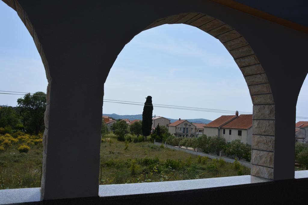 Apartments Petar&Anka Biograd Na Moru Bagian luar foto