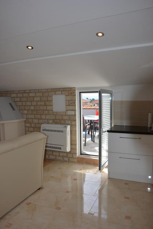 Apartments Petar&Anka Biograd Na Moru Bagian luar foto